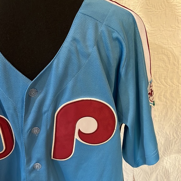 Nike Philadelphia Phillies Realmuto Jersey, size 40/medium, NWT - Picture 3 of 14